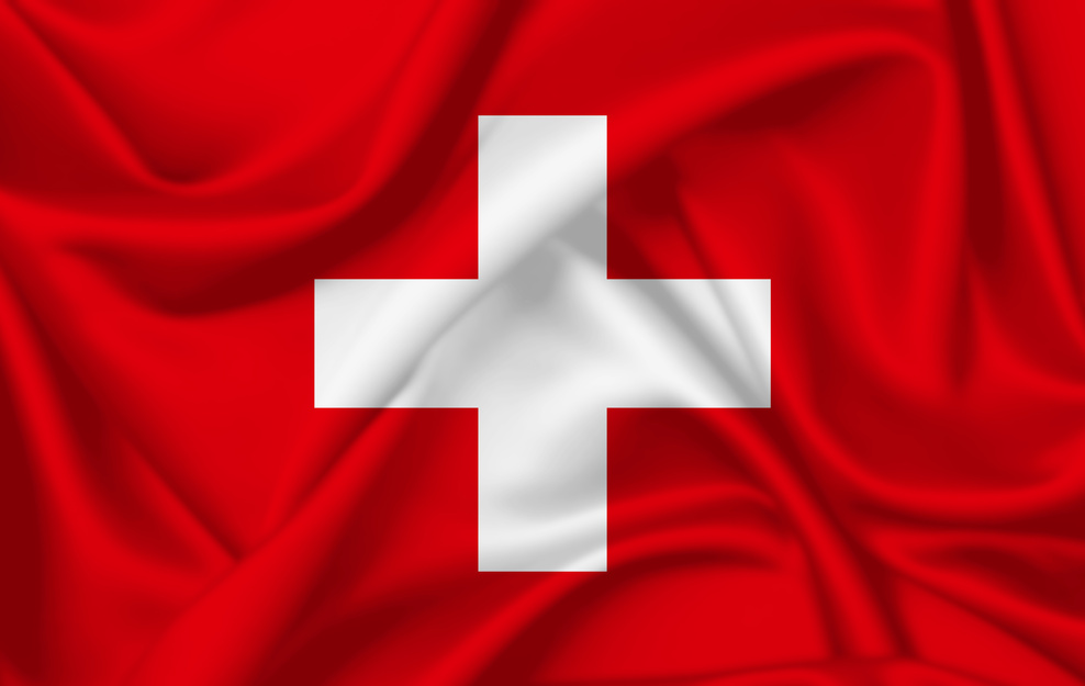 Flag of Switzerland