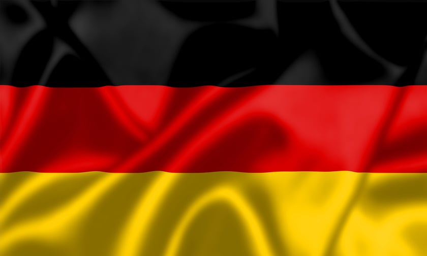 Germany Flag 