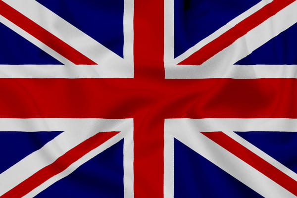 England Country Flag